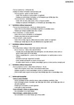 Konspekts 'Anatomijas kolikvijam', 13.