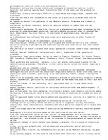 Eseja 'Threats of Terror: Objectives, Options and Obstructions in Moral Education', 2.