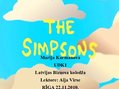 Prezentācija '"Симпсоны"', 1.