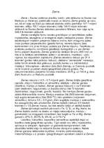 Referāts 'Zeme', 1.