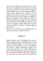 Konspekts '"Lord of the Rings the Return of the King" Book Summary', 4.