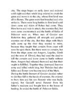 Konspekts '"Lord of the Rings the Return of the King" Book Summary', 5.