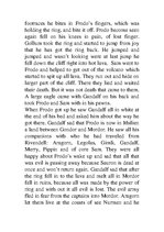 Konspekts '"Lord of the Rings the Return of the King" Book Summary', 10.