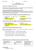 Paraugs 'Pārbaudes darbs vēsturē par valsts sektoru un sabiedrisko labumu.', 1.