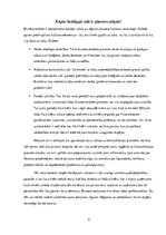 Referāts 'Lietišķa cilvēka ārējais izskats un ģērbšanās stils', 5.