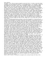 Eseja 'Comparison of Lucy in "I Am Sam" to Elie Wiesel of "Night"', 1.