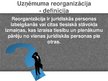 Prezentācija 'Spilgtākie reorganizācijas apvienošanās piemēri Latvijas komercdarbībā un ārvals', 3.