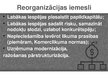 Prezentācija 'Spilgtākie reorganizācijas apvienošanās piemēri Latvijas komercdarbībā un ārvals', 12.