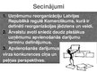 Prezentācija 'Spilgtākie reorganizācijas apvienošanās piemēri Latvijas komercdarbībā un ārvals', 23.