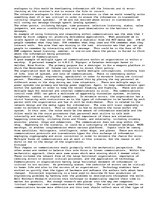 Eseja 'Communications', 4.