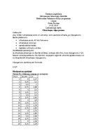 Paraugs 'Ultraskaņas viļņa garums', 1.