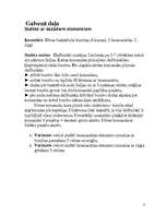 Konspekts 'Iesildošie vingrojumi', 3.