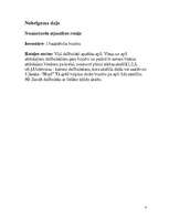 Konspekts 'Iesildošie vingrojumi', 4.