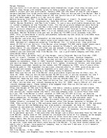 Eseja 'Merger Madness', 1.