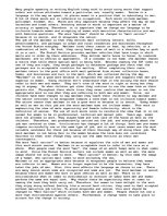 Eseja 'What is One Word that You Like to Be Changed?', 1.