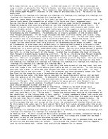 Eseja 'The Truth about "Signs"', 2.