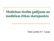 Referāts 'Medicīnas tiesību gadījums no medicīnas ētikas skatupunkta', 11.