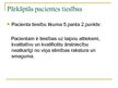 Referāts 'Medicīnas tiesību gadījums no medicīnas ētikas skatupunkta', 14.