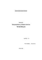 Referāts 'Teritoriālā jūra', 1.