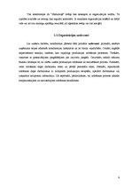 Biznesa plāns 'Konditoreja I/K "Saldumiņš"', 9.