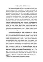 Referāts 'Volfgangs Velšs "Estētikas robežas"', 1.