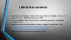 Prezentācija 'Organizācijas iekšējā un ārējā vide', 19.