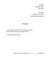 Paraugs 'Iesniegums par uzvārda maiņu', 1.