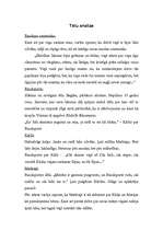 Konspekts 'R. Blaumanis "Raudupiete"', 3.