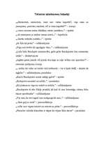 Konspekts 'R. Blaumanis "Raudupiete"', 4.