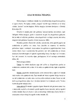 Referāts 'Moksa terapijas pielietošana govs ārstēšanai', 3.