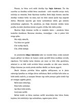 Konspekts 'Tautas pedagoģijas atziņas latviešu folklorā', 3.