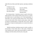 Konspekts 'Tautas pedagoģijas atziņas latviešu folklorā', 6.