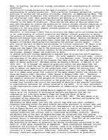 Eseja 'What, if Anything, Has Political Economy Contributed to Our Understanding of Cul', 1.