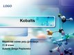 Prezentācija 'Kobalts', 1.