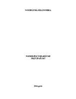 Referāts 'Noziedzīgi nodarījumi pret īpašumu', 1.