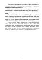 Referāts 'Finansējuma ietekme uz vēlēšanu rezultātiem Latvijā', 5.