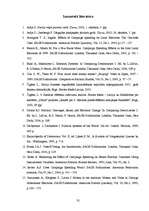 Referāts 'Finansējuma ietekme uz vēlēšanu rezultātiem Latvijā', 35.