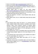 Referāts 'Finansējuma ietekme uz vēlēšanu rezultātiem Latvijā', 38.