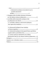 Diplomdarbs 'Lietvedības nodrošināšana administratīvo pārkāpumu lietās par ceļu satiksmes not', 2.