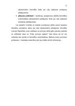 Diplomdarbs 'Lietvedības nodrošināšana administratīvo pārkāpumu lietās par ceļu satiksmes not', 6.