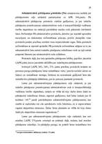 Diplomdarbs 'Lietvedības nodrošināšana administratīvo pārkāpumu lietās par ceļu satiksmes not', 23.