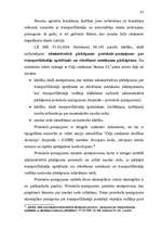 Diplomdarbs 'Lietvedības nodrošināšana administratīvo pārkāpumu lietās par ceļu satiksmes not', 29.