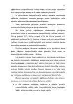 Diplomdarbs 'Lietvedības nodrošināšana administratīvo pārkāpumu lietās par ceļu satiksmes not', 36.