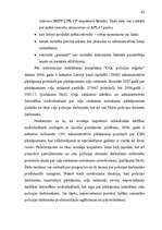 Diplomdarbs 'Lietvedības nodrošināšana administratīvo pārkāpumu lietās par ceļu satiksmes not', 39.