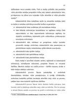 Diplomdarbs 'Lietvedības nodrošināšana administratīvo pārkāpumu lietās par ceļu satiksmes not', 41.