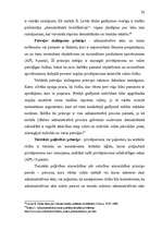 Diplomdarbs 'Lietvedības nodrošināšana administratīvo pārkāpumu lietās par ceļu satiksmes not', 44.