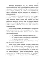 Diplomdarbs 'Lietvedības nodrošināšana administratīvo pārkāpumu lietās par ceļu satiksmes not', 48.