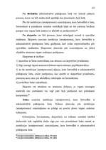 Diplomdarbs 'Lietvedības nodrošināšana administratīvo pārkāpumu lietās par ceļu satiksmes not', 59.