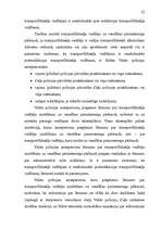 Diplomdarbs 'Lietvedības nodrošināšana administratīvo pārkāpumu lietās par ceļu satiksmes not', 66.