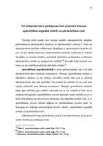 Diplomdarbs 'Lietvedības nodrošināšana administratīvo pārkāpumu lietās par ceļu satiksmes not', 70.